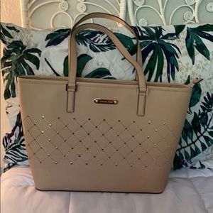 Michael Kors Violet tote